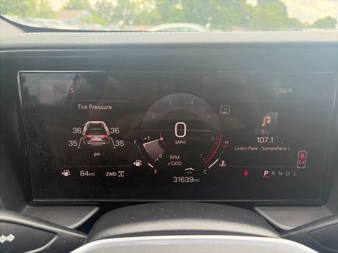 Used 2025 GMC Terrain Elevation w/ Elevation Premium Package AWD/4WD image 20