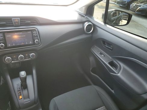 Certified 2024 Nissan Versa S FWD image 19