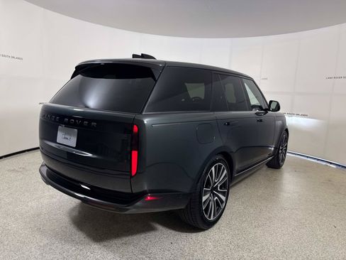 New 2026 Land Rover Range Rover SE AWD/4WD image 5