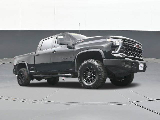 Used 2024 Chevrolet Silverado 2500 ZR2 w/ ZR2 Bison Edition AWD/4WD image 59