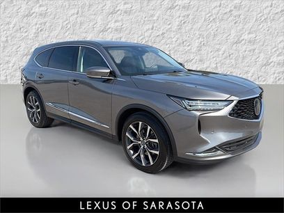 Used 2024 Acura MDX SH-AWD w/ Technology Package