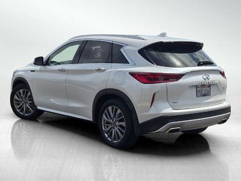 Certified 2025 INFINITI QX50 Luxe AWD/4WD image 6