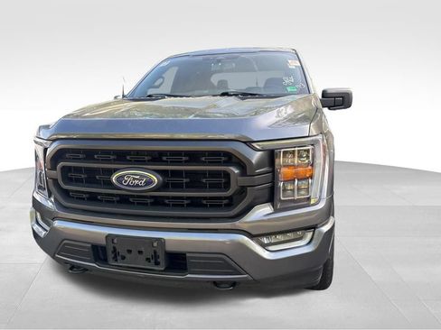 Used 2022 Ford F150 XLT w/ Equipment Group 302A High AWD/4WD image 3