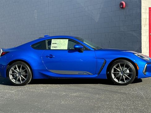 New 2026 Subaru BRZ Limited image 3