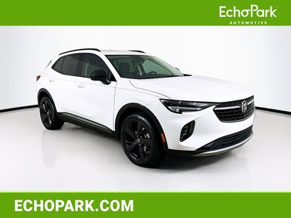 Used 2023 Buick Envision Essence w/ Sport Touring Package