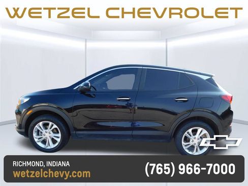 Used 2023 Buick Encore GX Preferred w/ Cold Weather Comfort Package AWD/4WD image 6