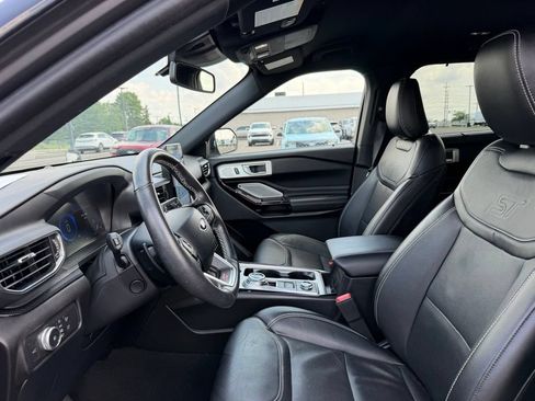 Used 2022 Ford Explorer ST w/ Equipment Group 401A AWD/4WD image 9