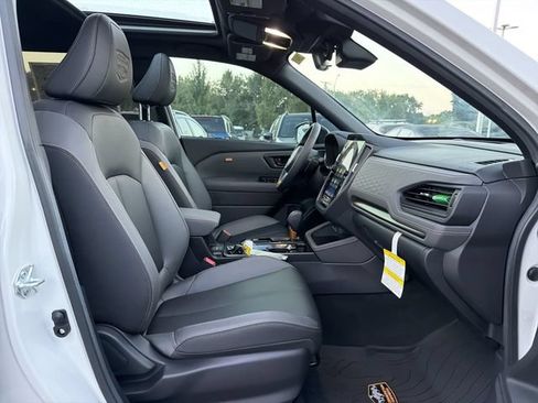 Certified 2026 Subaru Forester Wilderness AWD/4WD image 18
