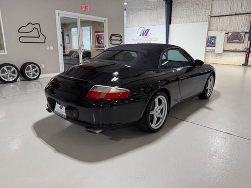 Used 2002 Porsche 911 Carrera RWD image 89