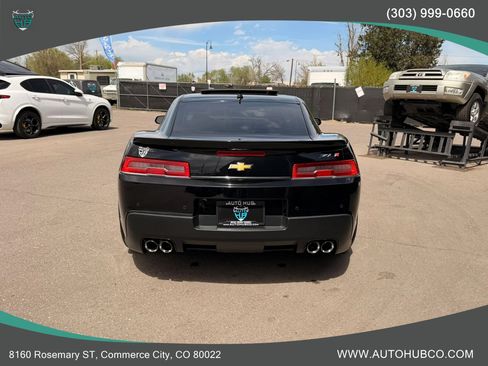 Used 2015 Chevrolet Camaro ZL1 image 5