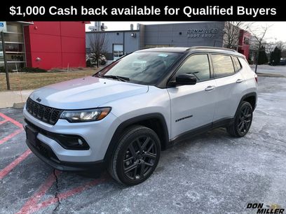New 2026 Jeep Compass Limited
