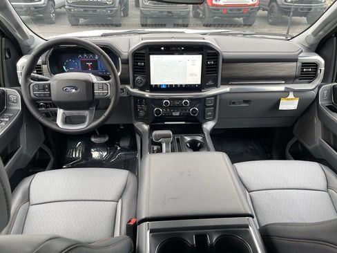 New 2026 Ford F150 Lariat w/ Equipment Group 501A Mid image 9