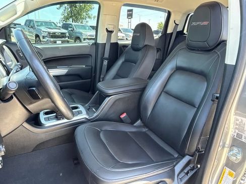 Used 2022 Chevrolet Colorado ZR2 AWD/4WD image 23