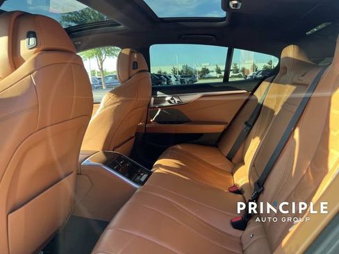 Used 2022 BMW 840i Gran Coupe w/ Driving Assistance Package RWD image 29