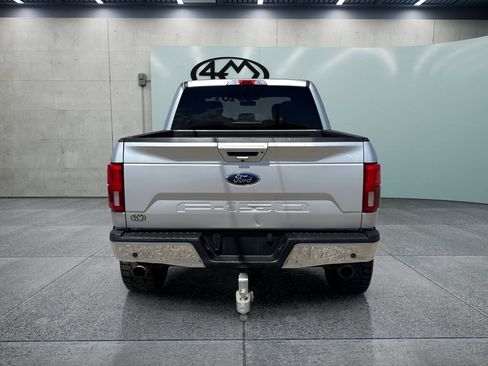 Used 2019 Ford F150 Lariat w/ Equipment Group 501A Mid AWD/4WD image 4