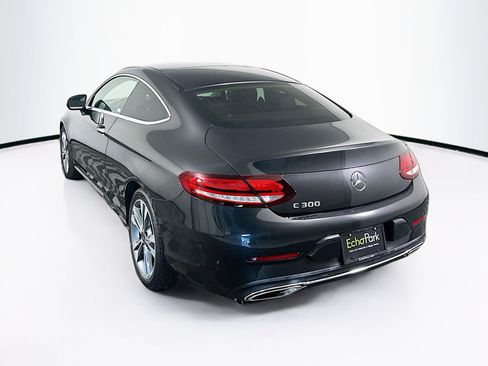 Used 2022 Mercedes-Benz C 300 Coupe image 5