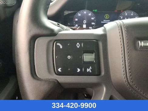 Used 2023 Land Rover Defender 90 X image 24