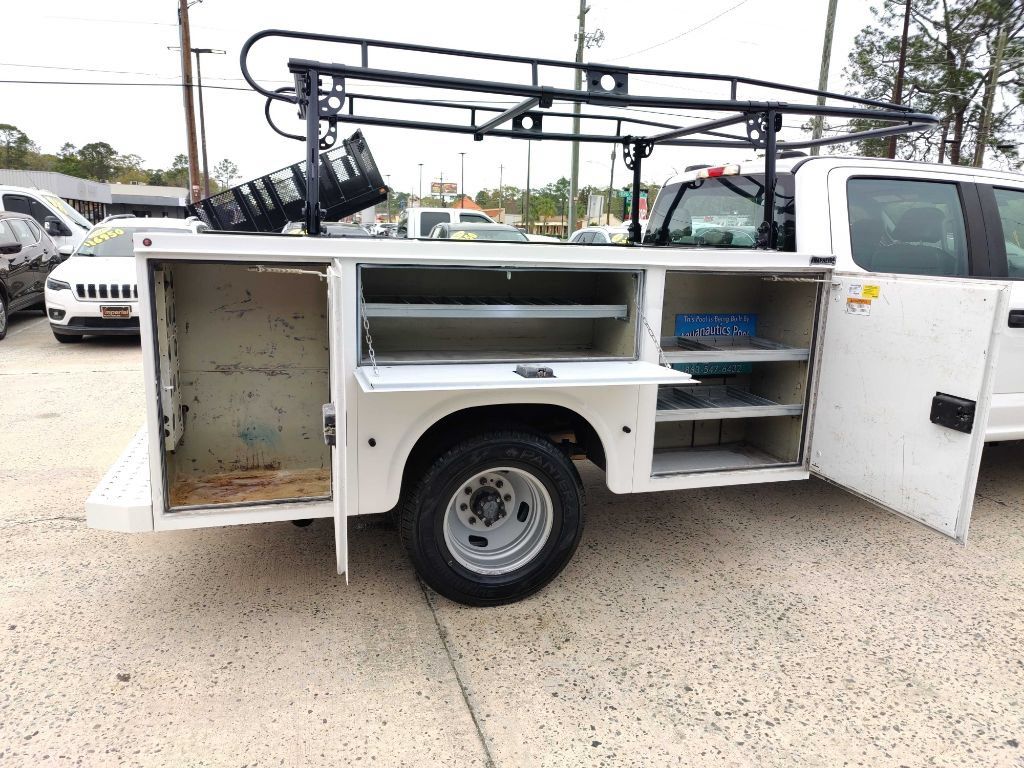 Used 2021 Ford F350 XL w/ Power Equipment Group RWD image 32