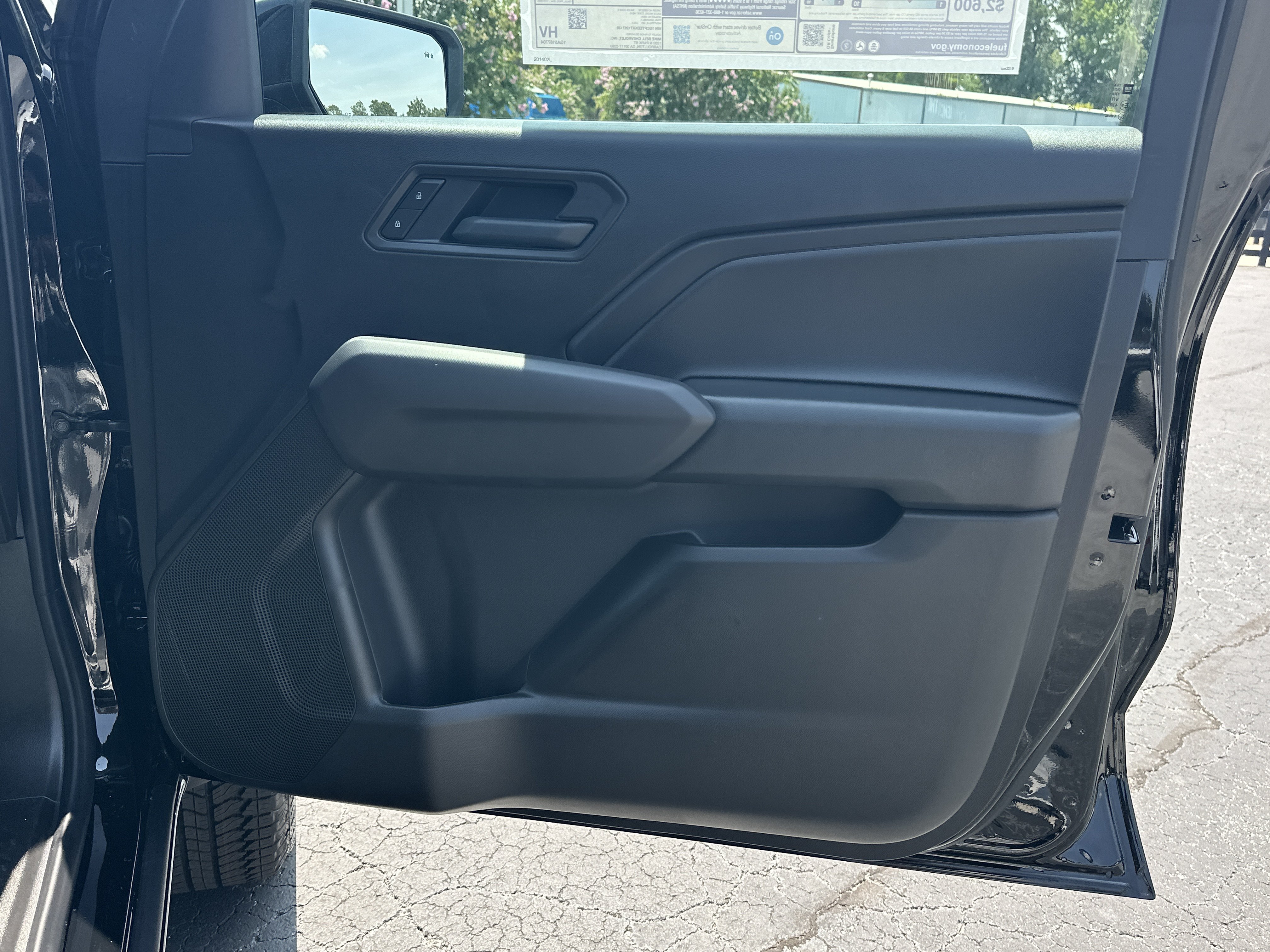 New 2026 Chevrolet Colorado Trail Boss AWD/4WD image 16