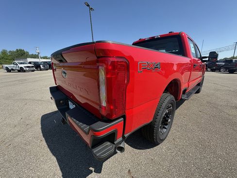 New 2026 Ford F250 XL w/ STX Appearance Package AWD/4WD image 5