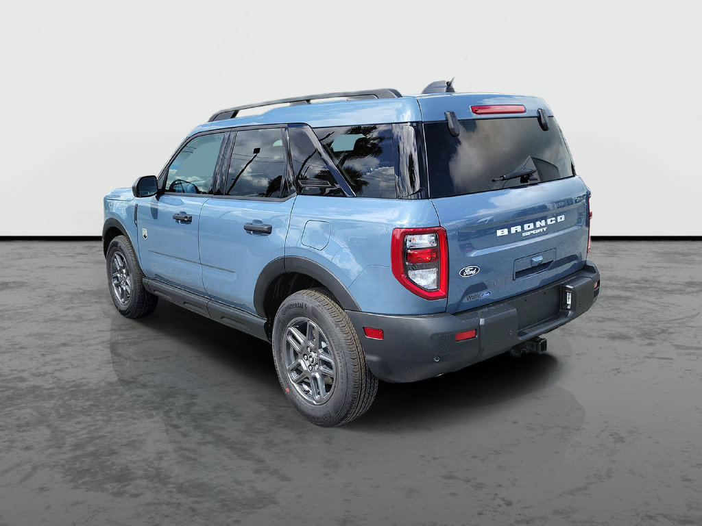 New 2026 Ford Bronco Sport Big Bend w/ Convenience Package AWD/4WD image 3
