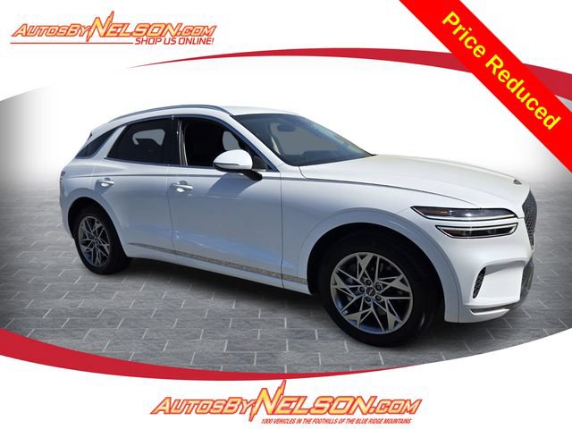 Used 2025 Genesis GV70 2.5T AWD/4WD image 1