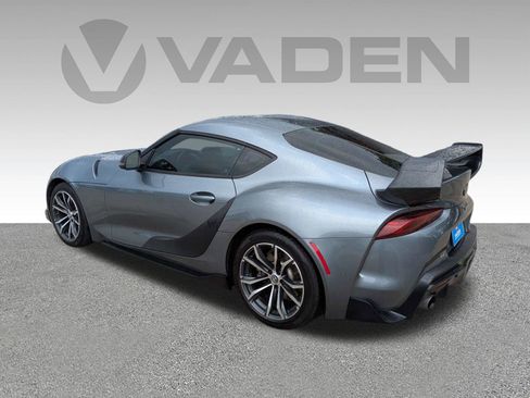 Used 2021 Toyota Supra w/ Safety & Technology Package RWD image 25