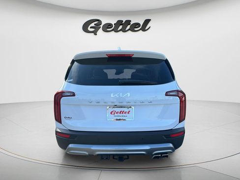 Used 2022 Kia Telluride EX w/ EX Premium Package FWD image 6