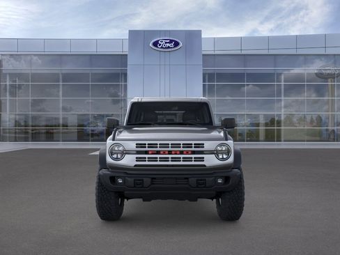 New 2026 Ford Bronco Heritage Edition AWD/4WD image 6