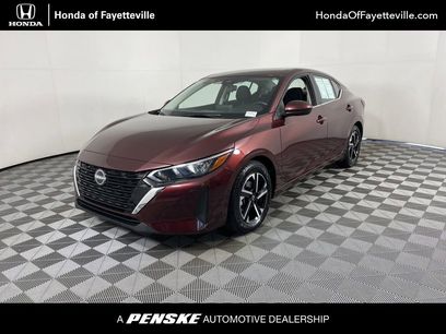 Used 2024 Nissan Sentra SV