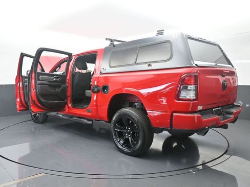 Used 2022 RAM 1500 Big Horn image 78