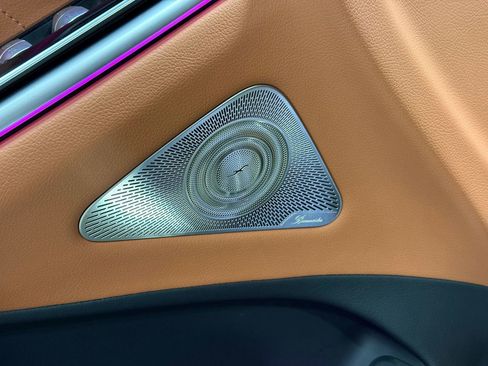 Used 2023 Mercedes-Benz S 580 4MATIC Sedan image 12