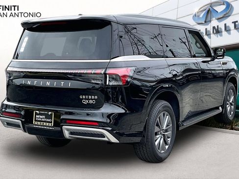 New 2026 INFINITI QX80 Pure w/ Cargo Package RWD image 8