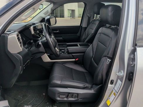 Used 2023 Toyota Tundra SR5 w/ TRD Off-Road Premium Package image 13