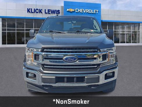 Used 2020 Ford F150 XLT AWD/4WD image 2