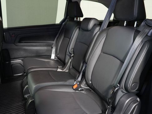 Certified 2026 Honda Odyssey EX-L image 27