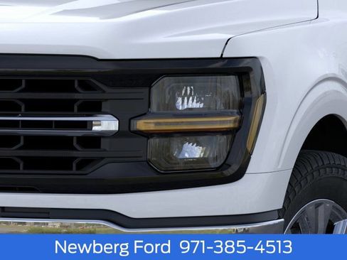 New 2026 Ford F150 XLT w/ XLT Chrome Appearance Package AWD/4WD image 18