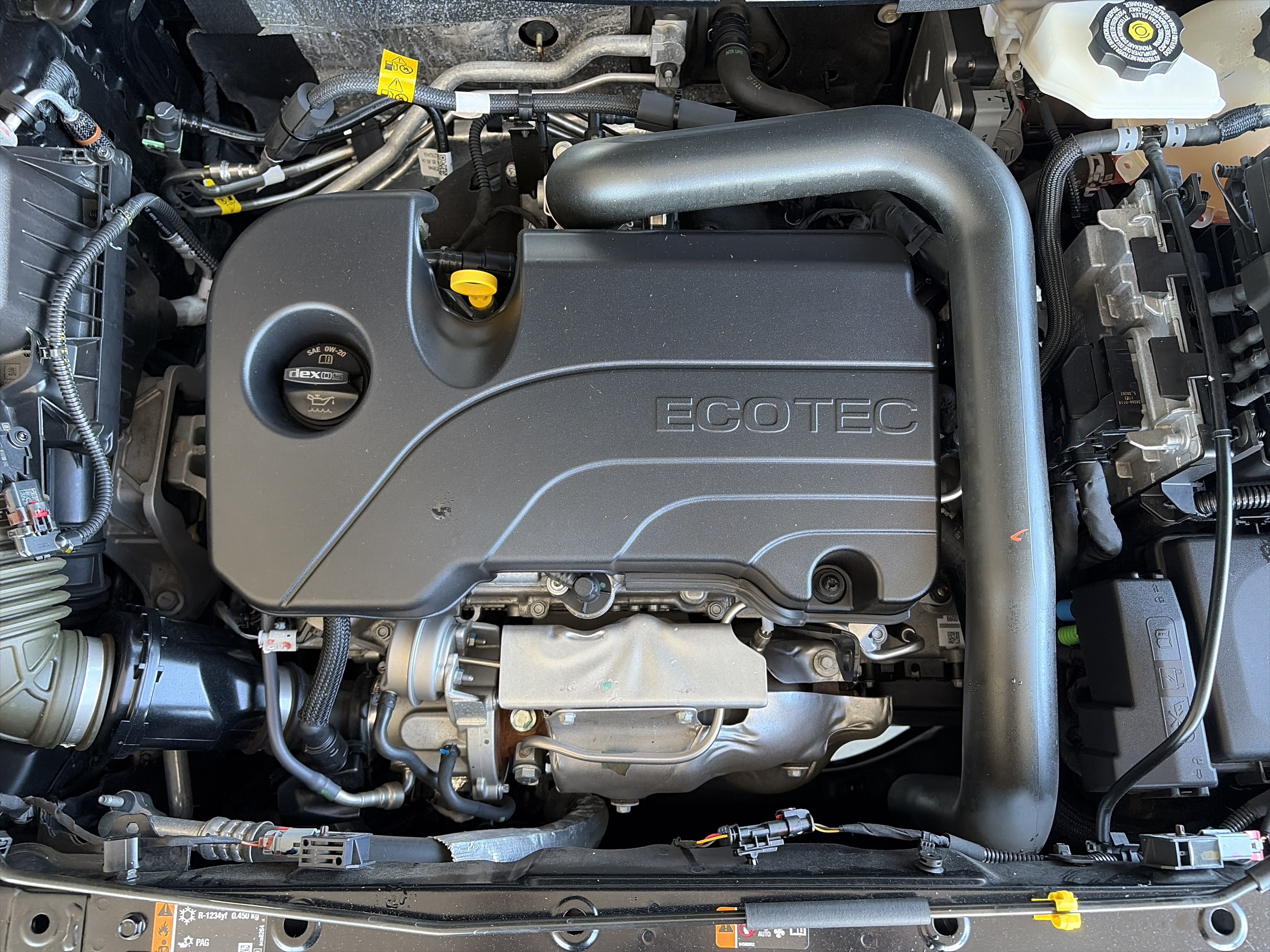 Used 2024 Chevrolet Equinox LT AWD/4WD image 9