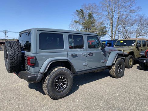 New 2026 Jeep Wrangler Unlimited Rubicon image 3
