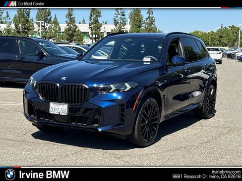 Used 2026 BMW X5 sDrive40i w/ M Sport Package RWD image 1