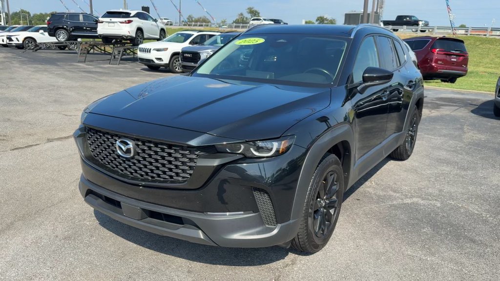 Used 2025 MAZDA CX-50 AWD 2.5 S w/ Preferred Package image 2