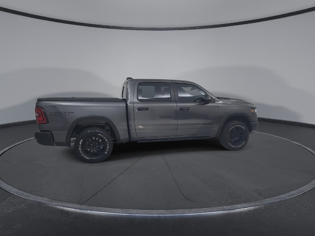Used 2026 RAM 1500 Rebel w/ G/T Package AWD/4WD image 18