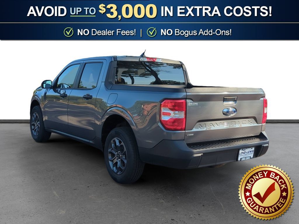 Certified 2024 Ford Maverick XLT FWD image 4