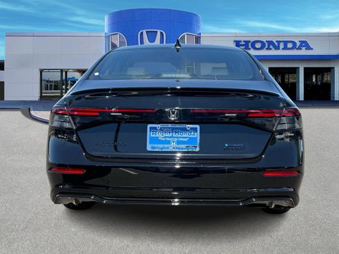 New 2026 Honda Accord Sport image 7