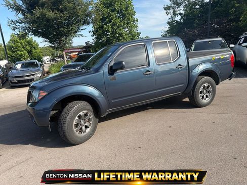 Used 2017 Nissan Frontier Desert Runner RWD image 4