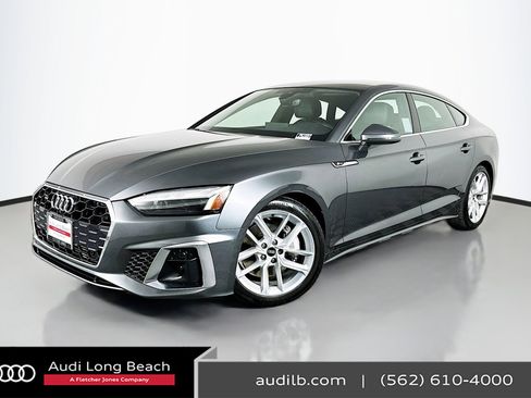 Used 2023 Audi A5 2.0T Premium Plus w/ Premium Plus image 1