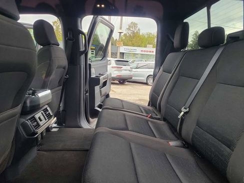 Used 2023 Ford F150 XLT w/ Equipment Group 302A High AWD/4WD image 24