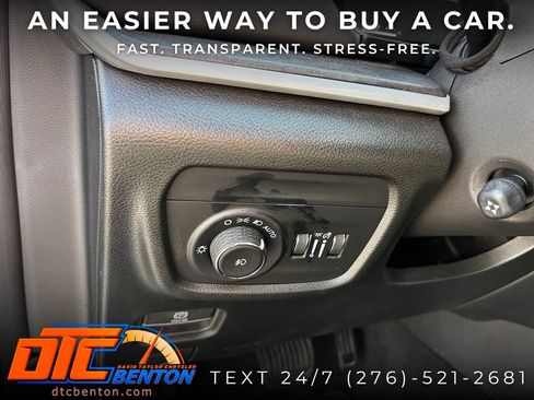 Used 2025 Jeep Grand Cherokee L Limited w/ Luxury Tech Group II AWD/4WD image 13
