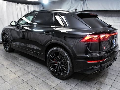 Used 2024 Audi SQ8 Prestige w/ Prestige Package image 4