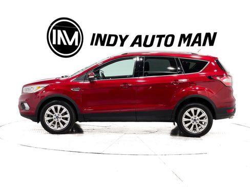 Used 2017 Ford Escape Titanium image 7
